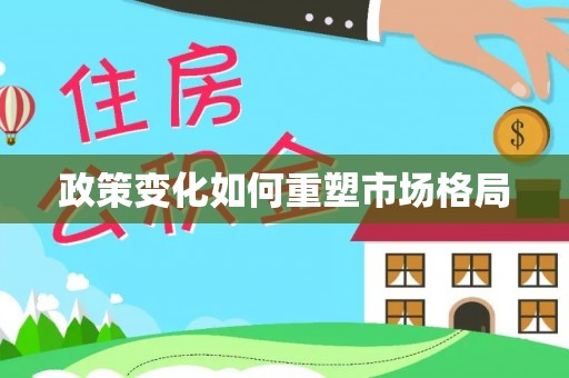 泰宁政策变化如何重塑市场格局