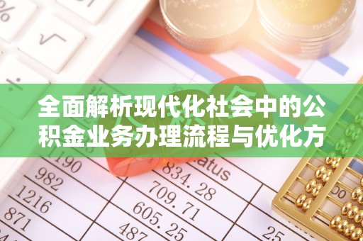 泰宁全面解析现代化社会中的公积金业务办理流程与优化方案