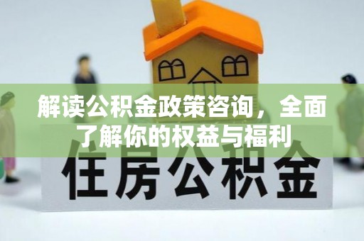 泰宁解读公积金政策咨询，全面了解你的权益与福利