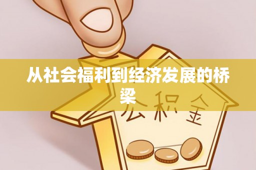 泰宁从社会福利到经济发展的桥梁