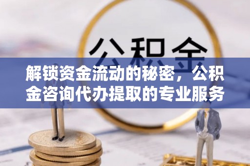 泰宁解锁资金流动的秘密，公积金咨询代办提取的专业服务