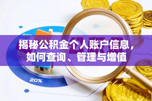 泰宁揭秘公积金个人账户信息，如何查询、管理与增值