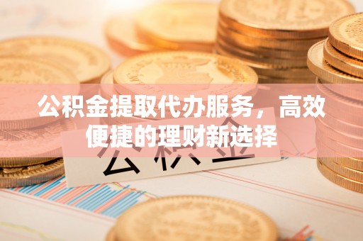 泰宁公积金提取代办服务，高效便捷的理财新选择