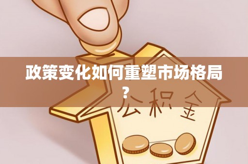 泰宁政策变化如何重塑市场格局？