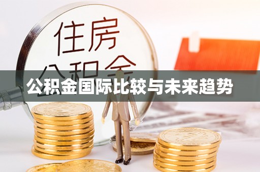 泰宁公积金国际比较与未来趋势
