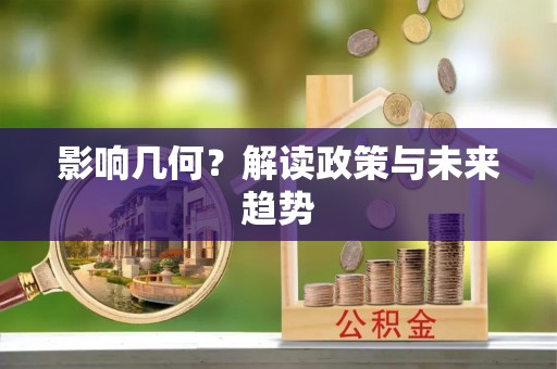 泰宁影响几何？解读政策与未来趋势