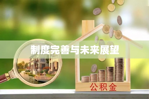 泰宁制度完善与未来展望