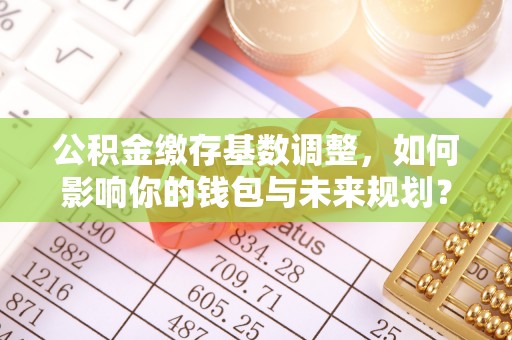 泰宁公积金缴存基数调整，如何影响你的钱包与未来规划？