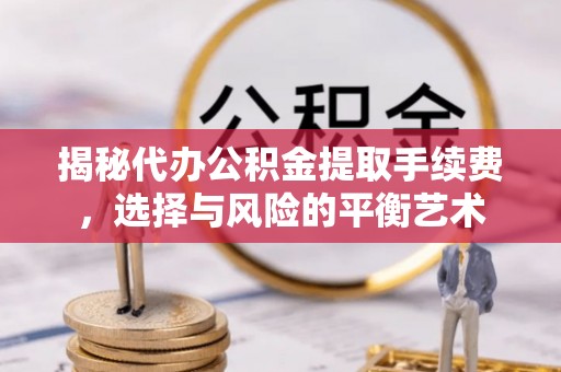 泰宁揭秘代办公积金提取手续费，选择与风险的平衡艺术