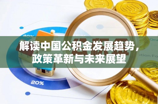 泰宁解读中国公积金发展趋势，政策革新与未来展望