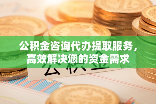 泰宁公积金咨询代办提取服务，高效解决您的资金需求