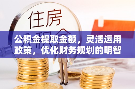 泰宁公积金提取金额，灵活运用政策，优化财务规划的明智选择