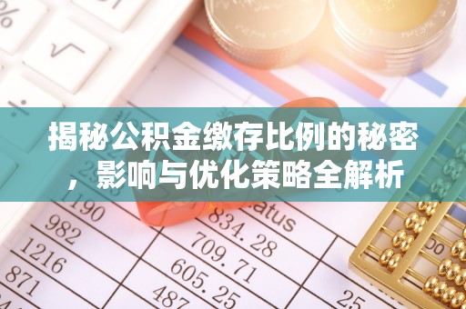 泰宁揭秘公积金缴存比例的秘密，影响与优化策略全解析