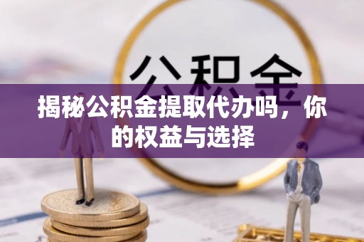 泰宁揭秘公积金提取代办吗，你的权益与选择
