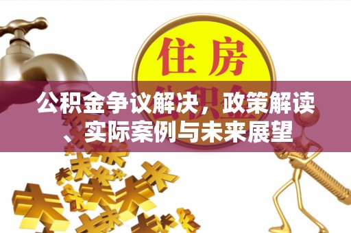 泰宁公积金争议解决，政策解读、实际案例与未来展望