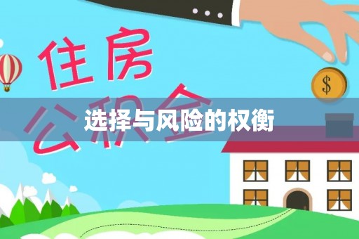 泰宁选择与风险的权衡