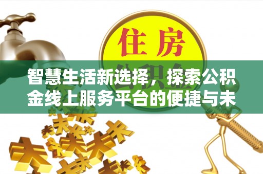 泰宁智慧生活新选择，探索公积金线上服务平台的便捷与未来