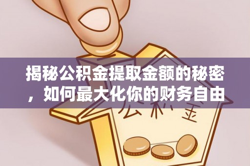 泰宁揭秘公积金提取金额的秘密，如何最大化你的财务自由
