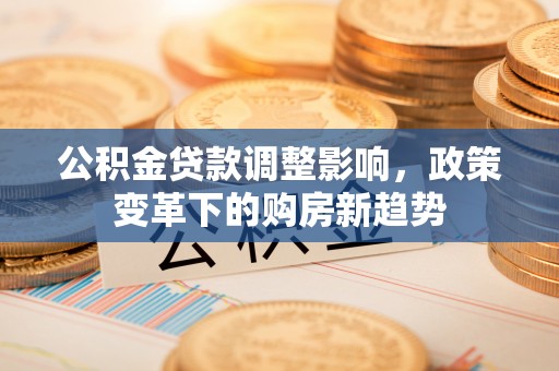 泰宁公积金贷款调整影响，政策变革下的购房新趋势