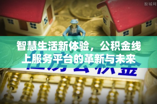 泰宁智慧生活新体验，公积金线上服务平台的革新与未来