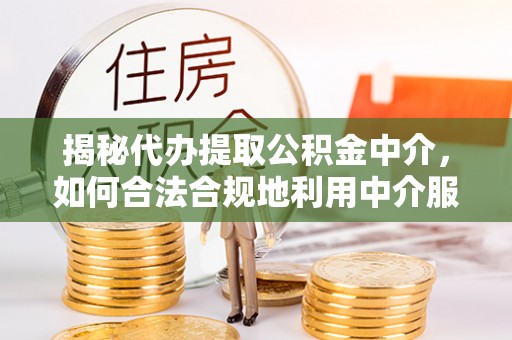 泰宁揭秘代办提取公积金中介，如何合法合规地利用中介服务