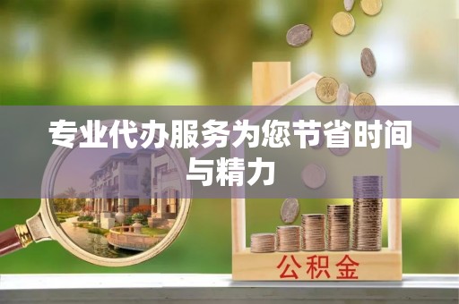 泰宁专业代办服务为您节省时间与精力
