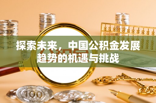 泰宁探索未来，中国公积金发展趋势的机遇与挑战