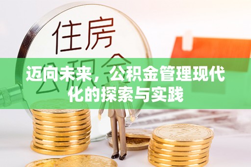 泰宁迈向未来，公积金管理现代化的探索与实践