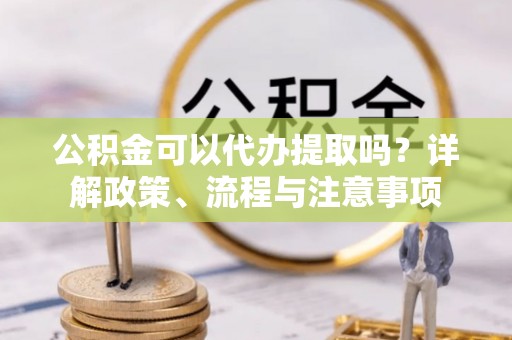 泰宁公积金可以代办提取吗？详解政策、流程与注意事项