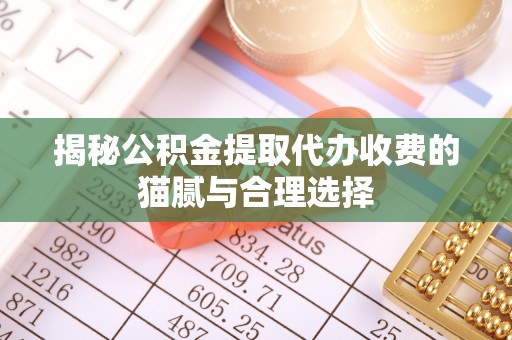 泰宁揭秘公积金提取代办收费的猫腻与合理选择